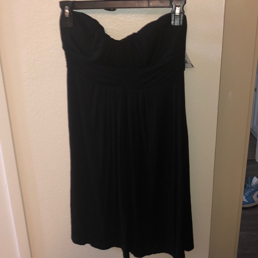 Simple Black Dress 3For$25